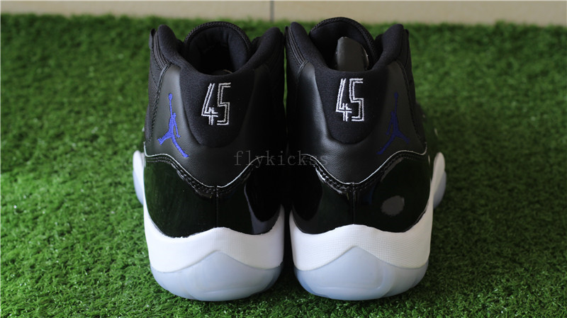 Air Jordan 11 Space Jam New 2016 with 45 box